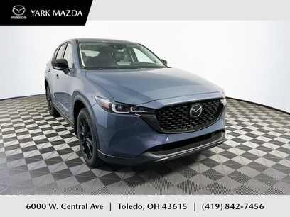 New 2025 MAZDA CX-5 Carbon Edition