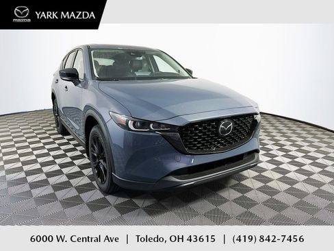 New 2025 MAZDA CX-5 Carbon Edition image 1