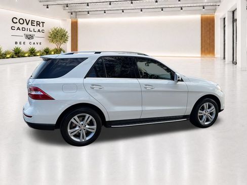 Used 2015 Mercedes-Benz ML 250 BlueTEC 4MATIC image 15