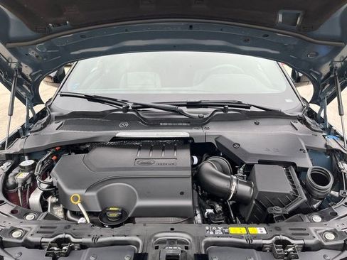 New 2026 Land Rover Range Rover Evoque Dynamic SE AWD/4WD image 23