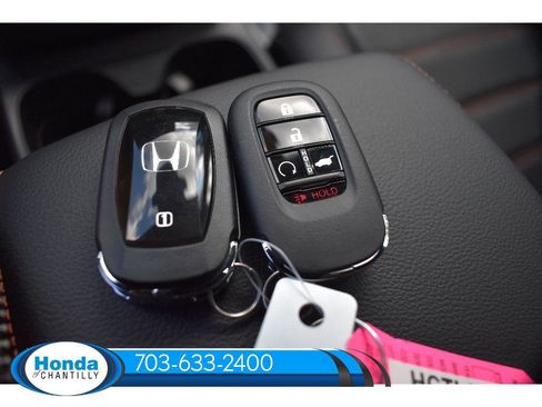 New 2026 Honda CR-V Sport Touring image 41