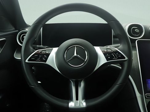 Certified 2024 Mercedes-Benz C 300 Sedan image 8