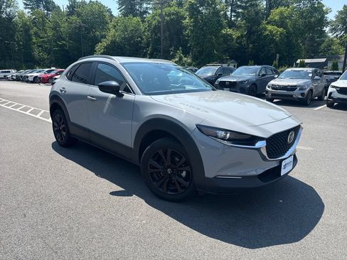 Used 2025 MAZDA CX-30 AWD 2.5 S w/ Select Sport Pkg image 7