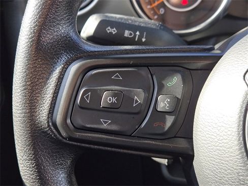 Used 2022 Jeep Wrangler Unlimited Sport image 22