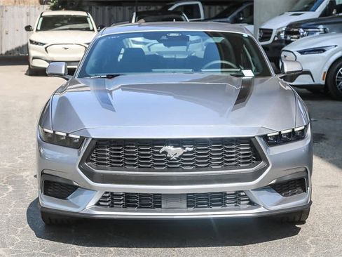 New 2025 Ford Mustang EcoBoost image 2