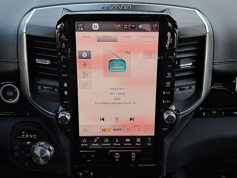 New 2026 RAM 1500 Laramie w/ Night Edition image 11