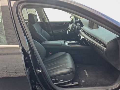 Used 2021 Genesis G80 2.5T w/ Advanced Package image 19