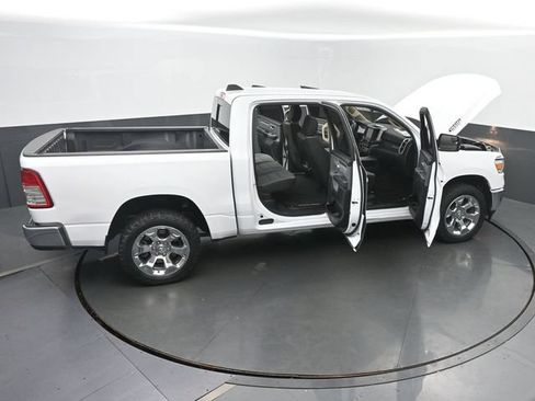 Used 2020 RAM 1500 Big Horn AWD/4WD image 63