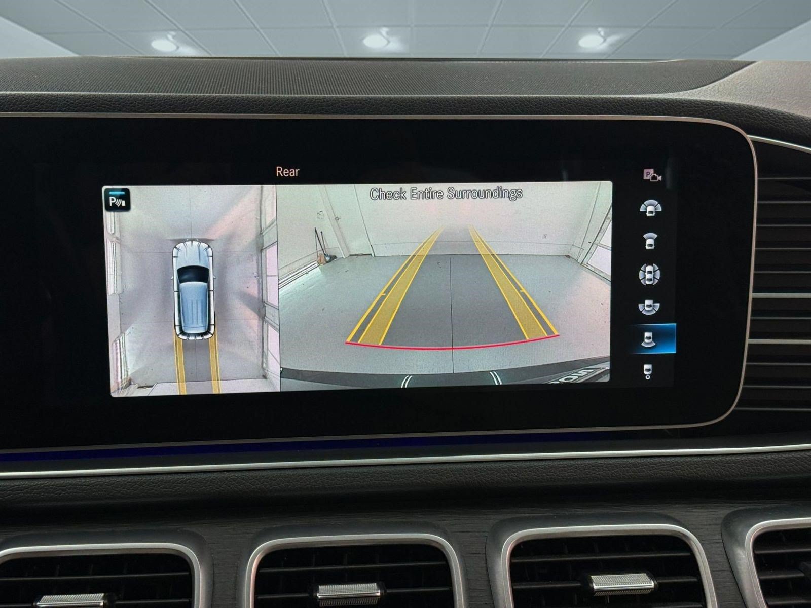 Certified 2021 Mercedes-Benz GLE 350 image 17