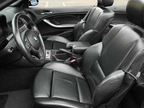 Used 2005 BMW M3 Convertible RWD image 16