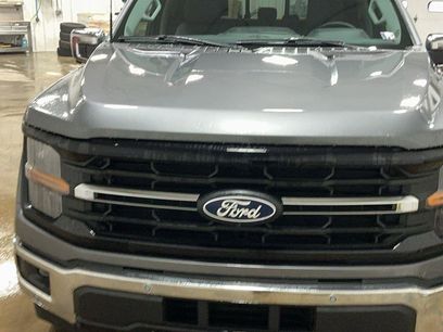 New 2025 Ford F150 XLT w/ Equipment Group 302A MID