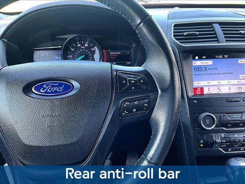 Used 2019 Ford Explorer XLT w/ Equipment Group 202A AWD/4WD image 16