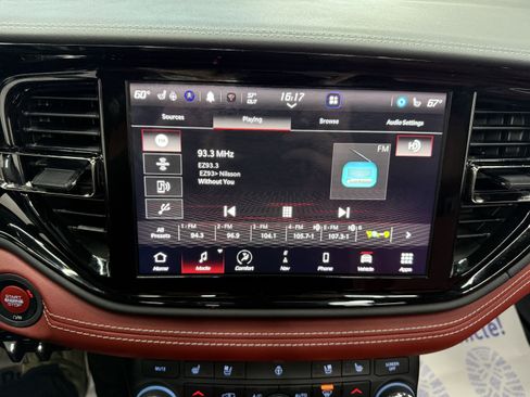 Used 2023 Dodge Durango SRT Hellcat AWD/4WD image 19