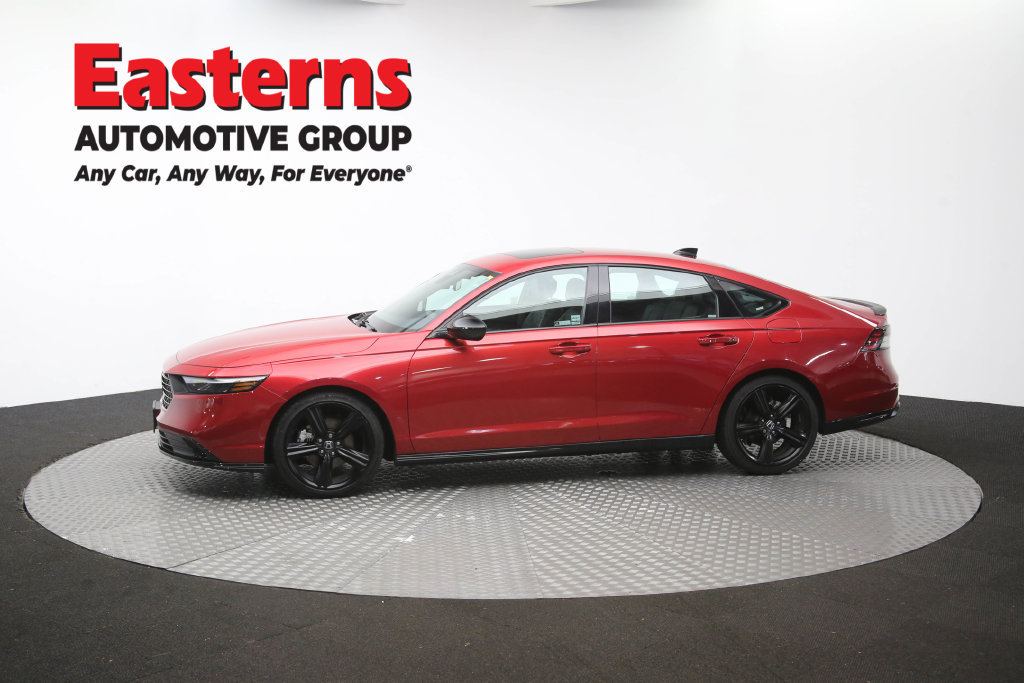 Used 2024 Honda Accord Sport image 60