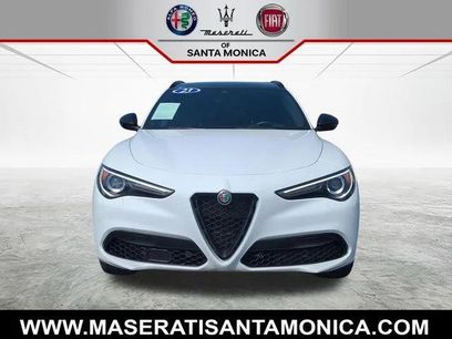 Certified 2023 Alfa Romeo Stelvio Veloce
