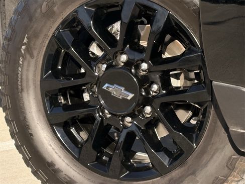 Certified 2025 Chevrolet Silverado 2500 LT w/ Trail Boss Package image 11