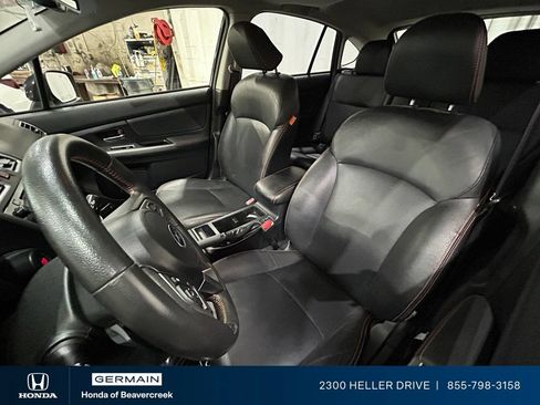 Used 2016 Subaru Crosstrek 2.0i Limited AWD/4WD image 26