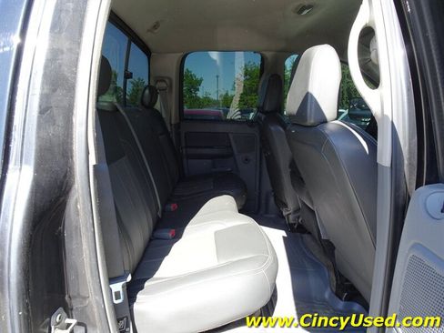 Used 2007 Dodge Ram 2500 Truck SLT w/ Quad Cab Big Horn Value Group AWD/4WD image 14