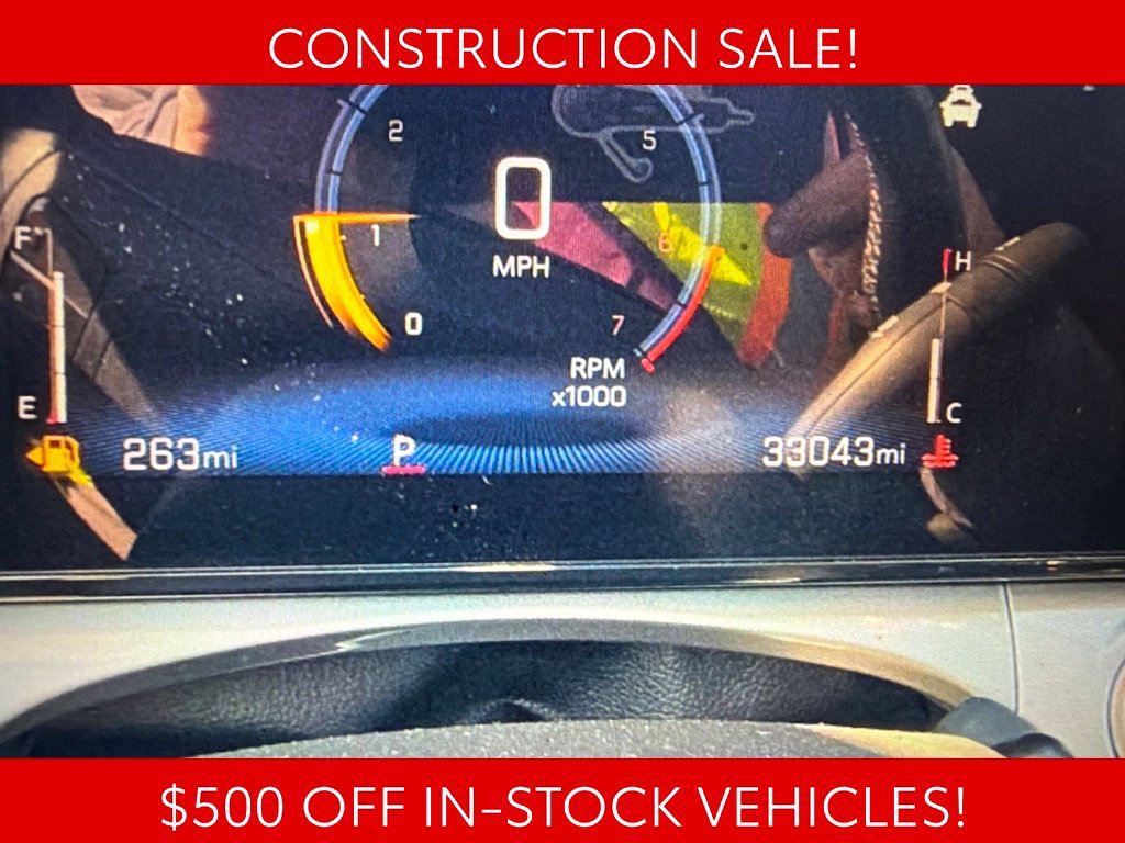 Used 2025 Chevrolet Trax LT w/ LT Convenience Package FWD image 11