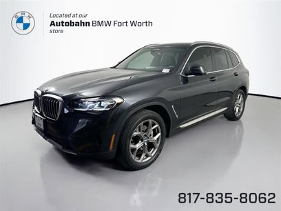 Certified 2024 BMW X3 xDrive30i w/ Premium Package