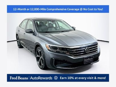 Used 2020 Volkswagen Passat 2.0T R-Line