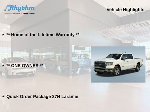 Used 2024 RAM 1500 Laramie image 5