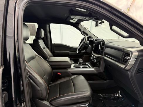 Used 2024 Ford F150 Lariat w/ Tow/Haul Package image 17