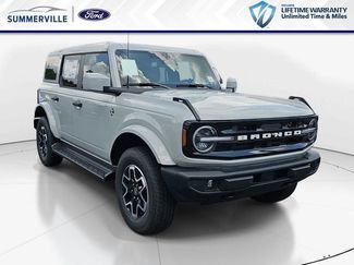 New 2026 Ford Bronco Outer Banks w/ Sasquatch Package AWD/4WD 360° Tour