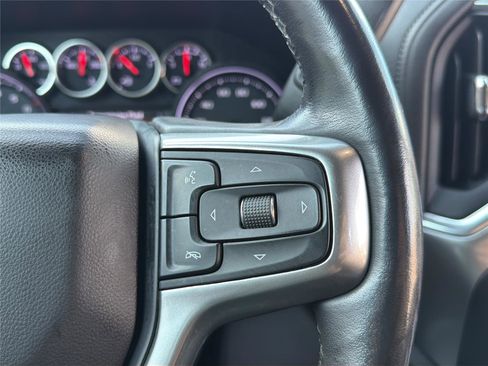 Used 2020 Chevrolet Silverado 1500 LT Trail Boss image 16