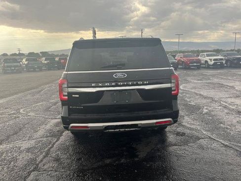 Certified 2022 Ford Expedition Platinum AWD/4WD image 5