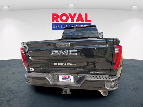 New 2026 GMC Sierra 3500 Denali Ultimate image 11