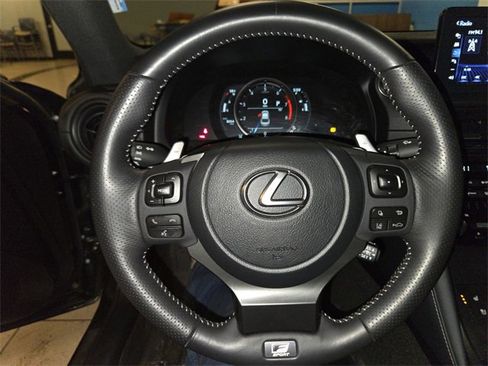 Used 2023 Lexus IS 350 F Sport image 14