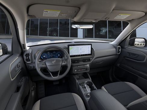 New 2025 Ford Bronco Sport Big Bend w/ Convenience Package image 9