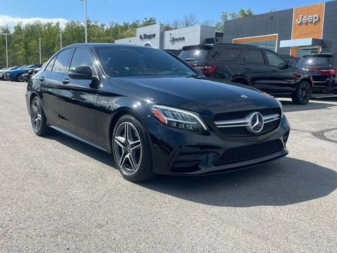 Used 2019 Mercedes-Benz C 43 AMG 4MATIC Sedan image 1