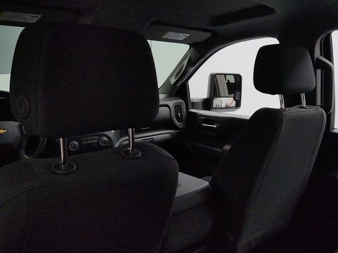 Certified 2024 Chevrolet Silverado 2500 Custom w/ Snow Plow Prep/Camper Package AWD/4WD image 19