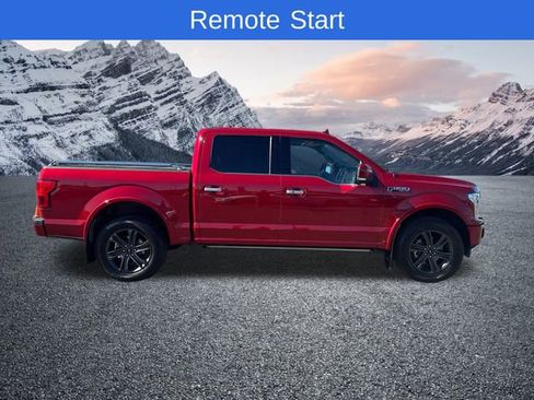 Used 2020 Ford F150 Limited image 2