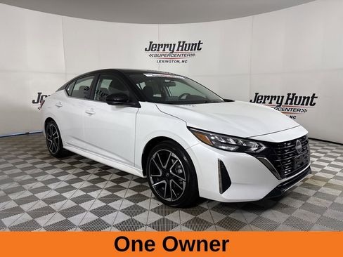 Used 2024 Nissan Sentra SR image 4