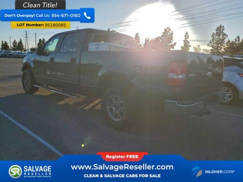 Used 2008 Ford F150 XLT image 3