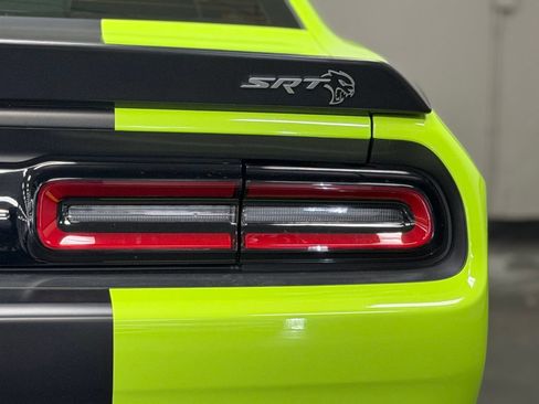 Used 2023 Dodge Challenger SRT Hellcat RWD image 15