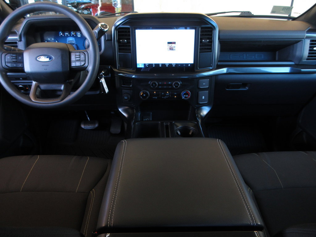 Certified 2025 Ford F150 STX RWD image 21