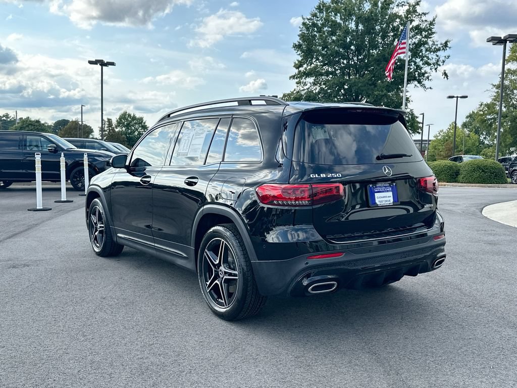 Used 2023 Mercedes-Benz GLB 250 image 6