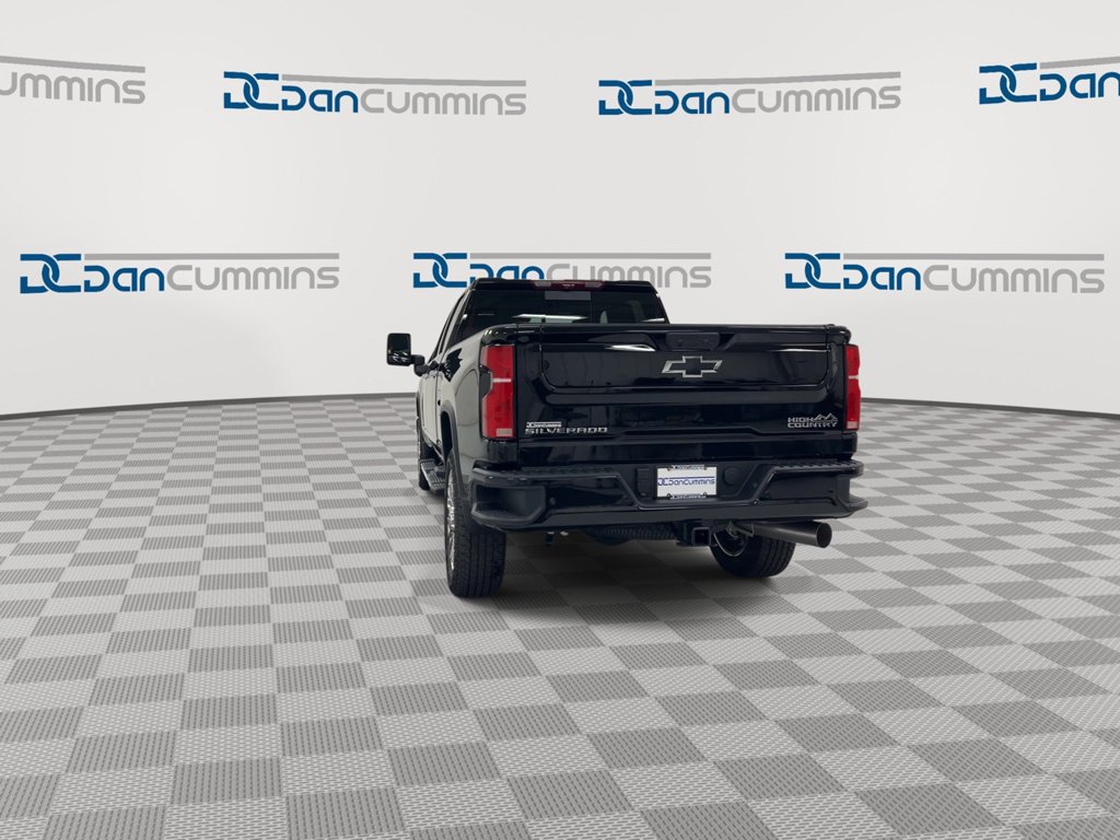 New 2026 Chevrolet Silverado 2500 High Country w/ High Country Premium Package AWD/4WD image 7