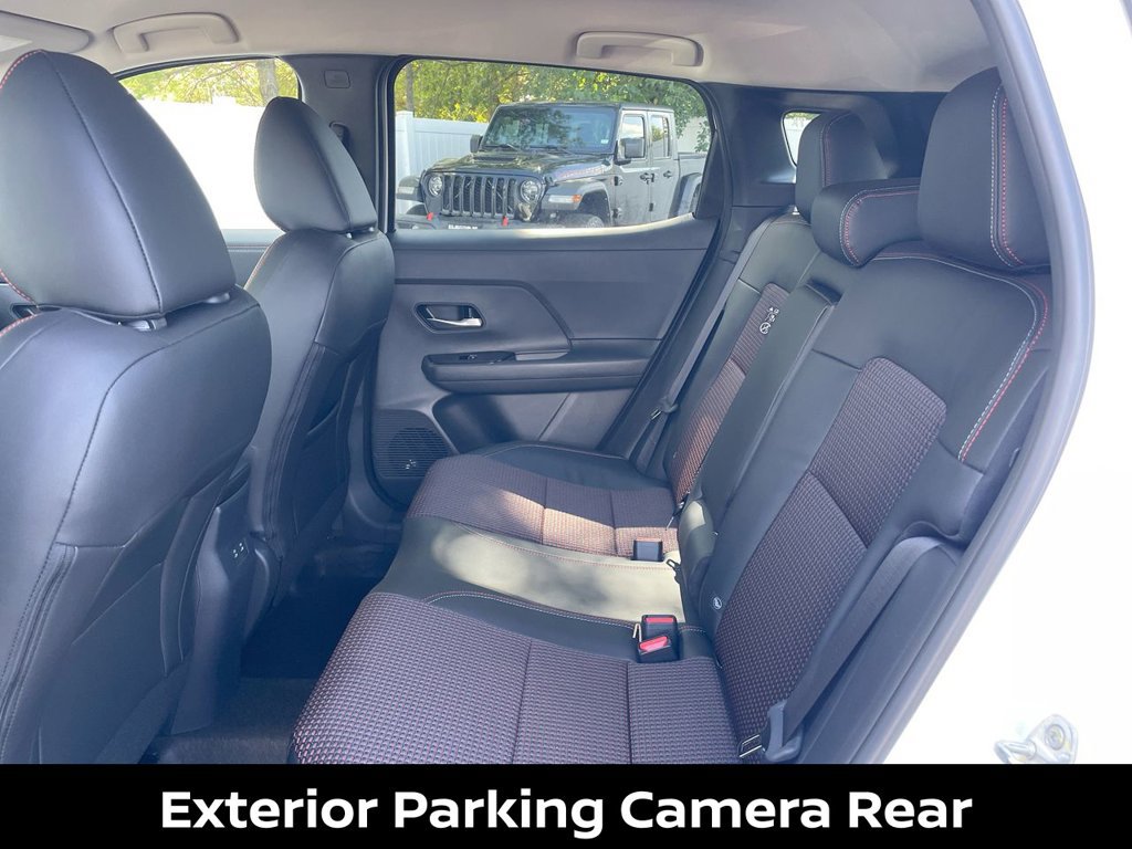 Certified 2026 Nissan Kicks SR w/ Cold Weather Package AWD/4WD image 34