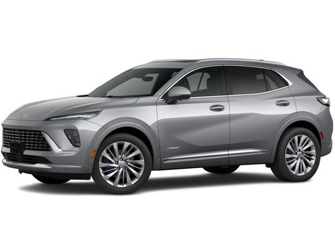 New 2026 Buick Envision Avenir image 50