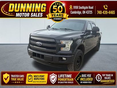 Used 2016 Ford F150 Lariat w/ Equipment Group 502A Luxury