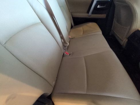 Used 2017 Toyota 4Runner Limited RWD image 28