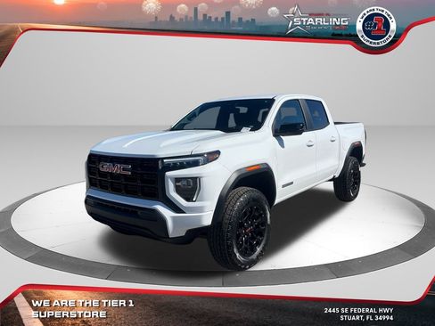 New 2026 GMC Canyon Elevation image 1