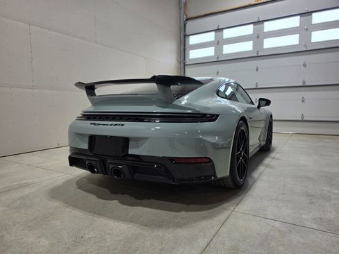 Used 2025 Porsche 911 Carrera 4 GTS AWD/4WD image 7