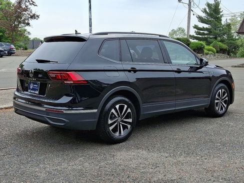 Certified 2024 Volkswagen Tiguan S image 11