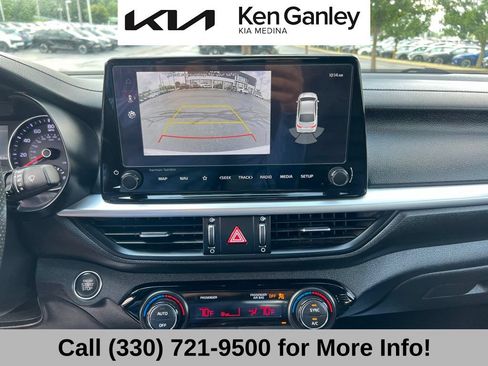 Certified 2023 Kia Forte GT w/ GT2 Package FWD image 40